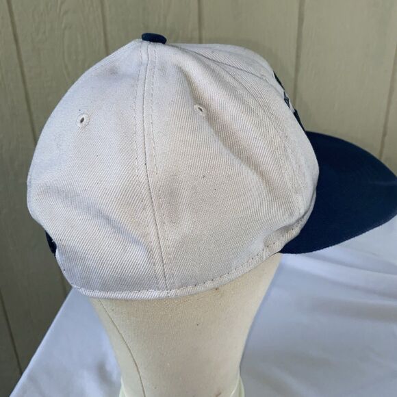 Vintage Dallas Cowboys New Era Pro Model Adjustable Snapback Cap Hat 90s NFL - Picture 3 of 8